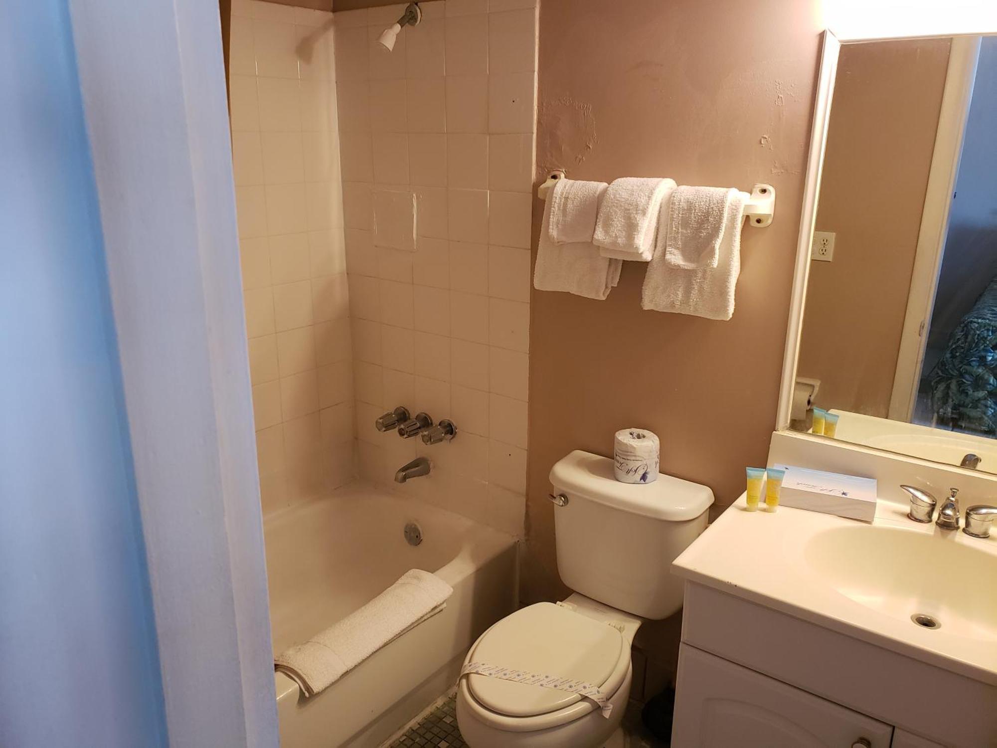 Seascape Inn - Daytona Beach Shores Екстериор снимка
