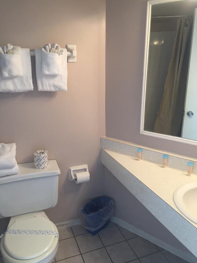 Seascape Inn - Daytona Beach Shores Екстериор снимка