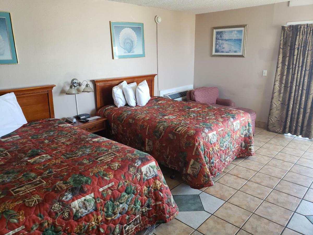 Seascape Inn - Daytona Beach Shores Екстериор снимка